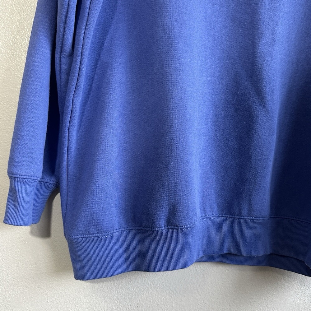 Pembrook Vintage 90's Women's‎ XXL Grandma Sweatshirt Embroidered Long Sleeve - Picture 5 of 8